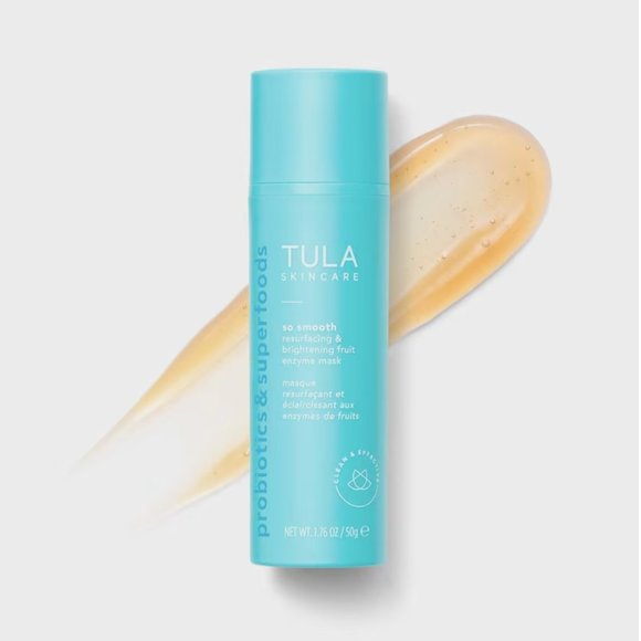 NWT 🛍 Tula Skincare So Smooth Mask - Picture 1 of 9
